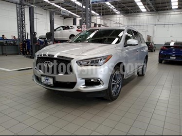 foto Infiniti QX60 5P QX60 LUXURY PLUS V6/3.5 AUT usado (2019) color Plata precio $895,000
