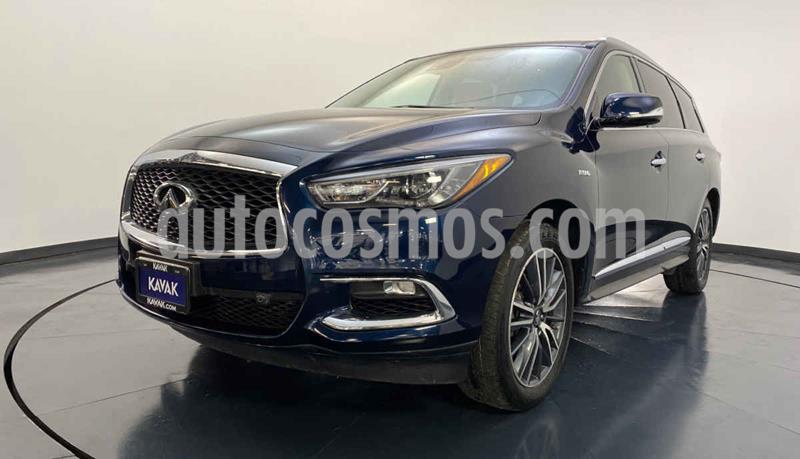 foto Infiniti QX60 3.5 Inspiration usado (2017) color Negro precio $599,999