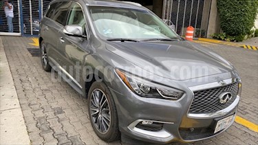 foto Infiniti QX60 5P QX60 PERFECTION V6/3.5 AUT usado (2017) color Gris precio $549,000