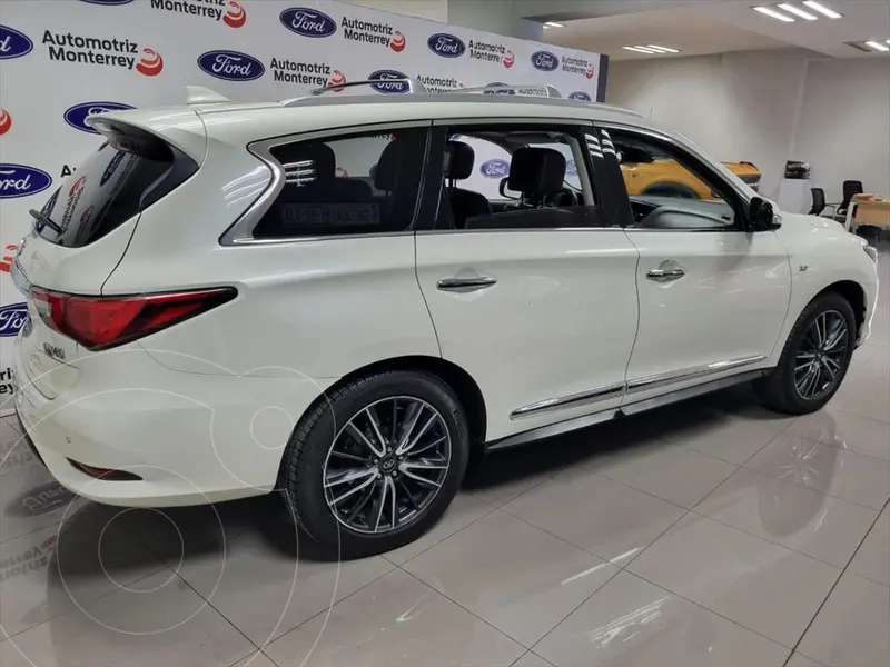 infiniti qx60