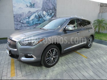 Infiniti QX60 3.5 Perfection Plus usado (2018) color Gris precio $657,000