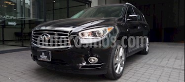 Infiniti QX60 3.5 Perfection usado (2016) color Negro precio $408,000