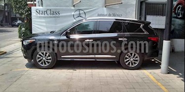 foto Infiniti QX60 3.5 Inspiration usado (2014) color Negro precio $320,000