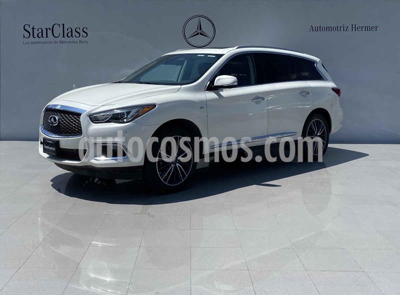 foto Infiniti QX60 3.5 Perfection Plus usado (2017) color Blanco precio $489,900