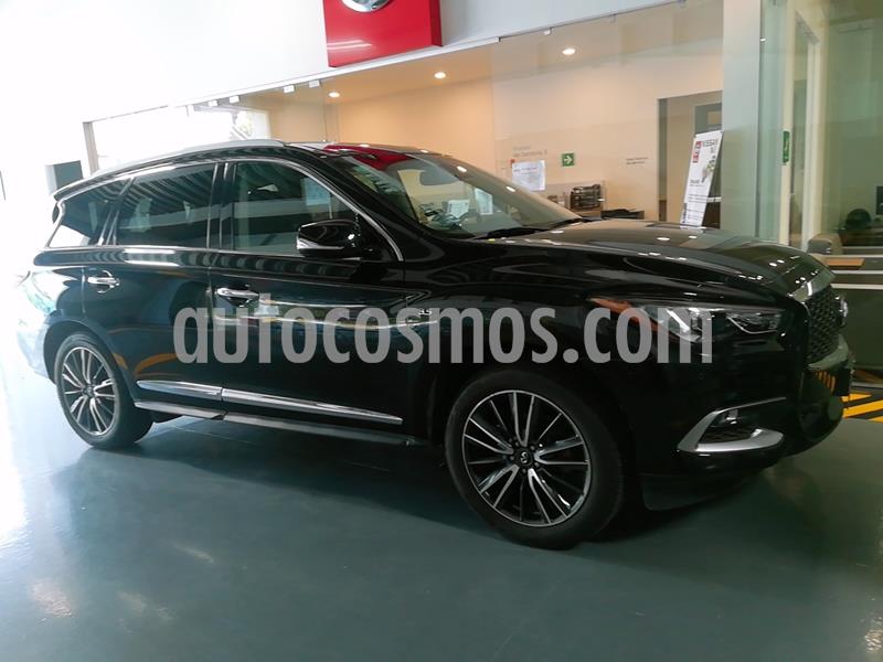 foto Infiniti QX60 3.5 Perfection usado (2017) color Negro precio $465,000
