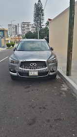 foto Infiniti QX60 3.5 Perfection usado (2017) color Azul precio $445,000