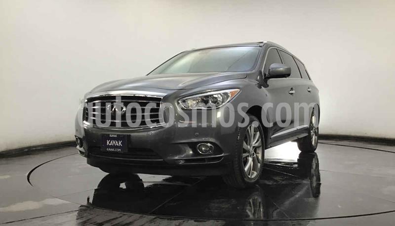 foto Infiniti QX60 3.5 Perfection usado (2015) color Gris precio $379,999