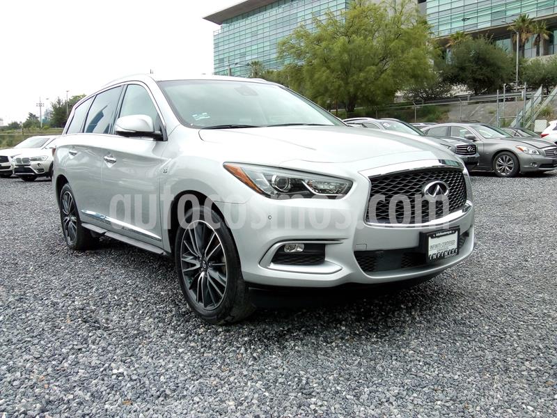 Infiniti QX60 3.5 Perfection usado (2017) color Plata Dorado precio $481,927