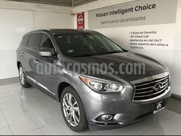 Foto venta Auto usado Infiniti QX60 QX60 3.5 PERFECTION T/A AWD (2015) color Gris precio $420,000