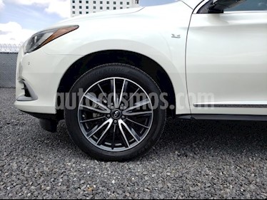 Foto venta Auto usado Infiniti QX60 QX60 3.5 PERFECTION T/A AWD (2017) color Blanco precio $680,000