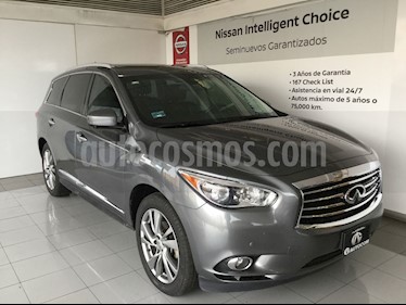 Foto venta Auto usado Infiniti QX60 QX60 3.5 PERFECTION T/A AWD (2015) color Gris precio $420,000