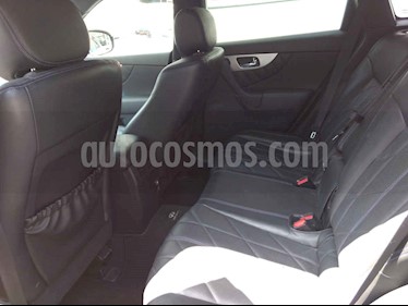 foto Infiniti QX70 3.7 Sport usado (2015) color Blanco precio $415,000