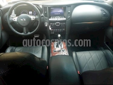 foto Infiniti QX70 5p QX70 Seduction V8/5.0 Aut usado (2015) color Plata precio $399,900