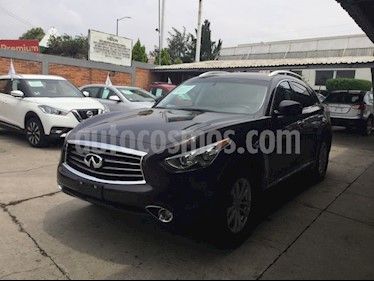 Foto venta Auto usado Infiniti QX70 INFINITI QX70 3.7 SEDUCTION T/A AWD (2014) precio $379,000