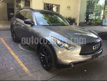 Foto Infiniti QX70 QX70 3.7 SPORT T/A AWD usado (2019) color Gris precio $800,000