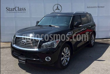 Infiniti QX80 56 usado (2013) color Negro precio $529,900