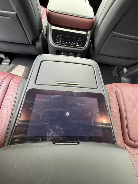 infiniti qx80