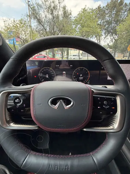 infiniti qx80