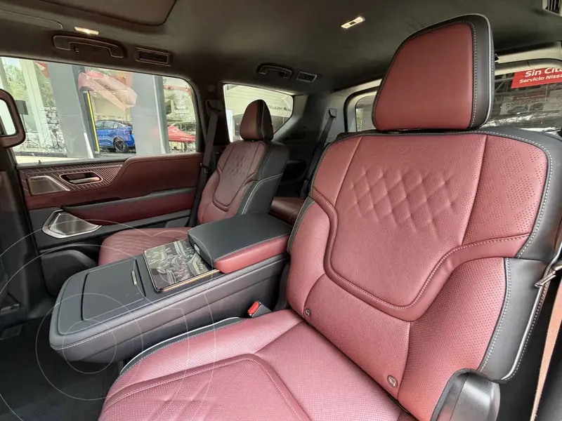 infiniti qx80