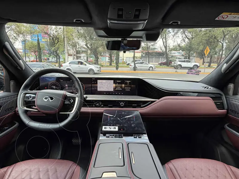 infiniti qx80