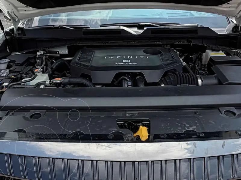 infiniti qx80