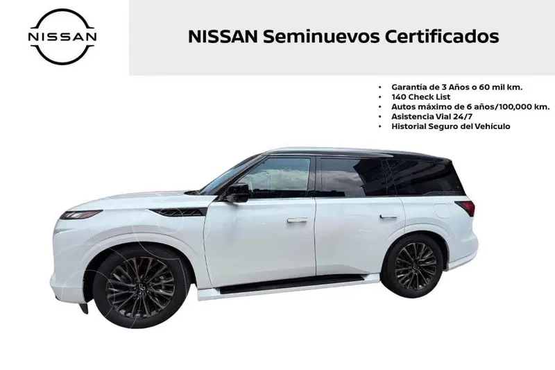 infiniti qx80