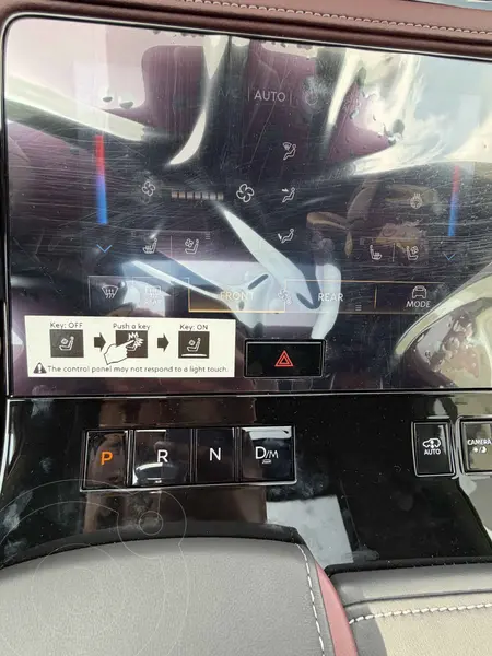 infiniti qx80