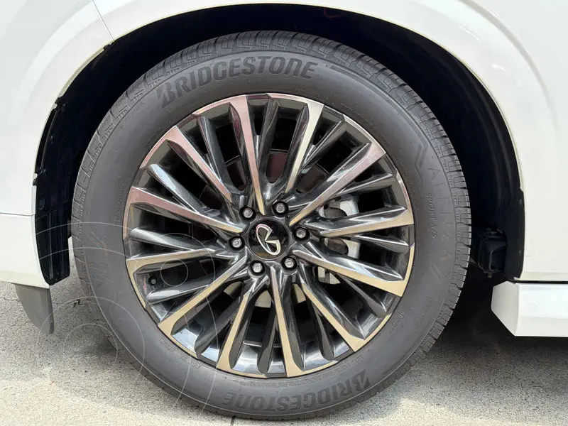 infiniti qx80