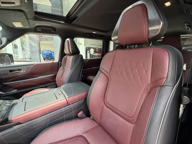 infiniti qx80