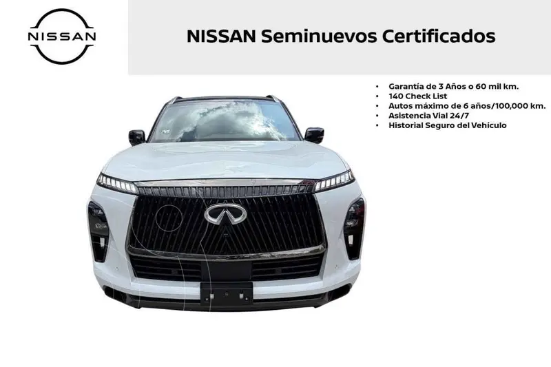 infiniti qx80