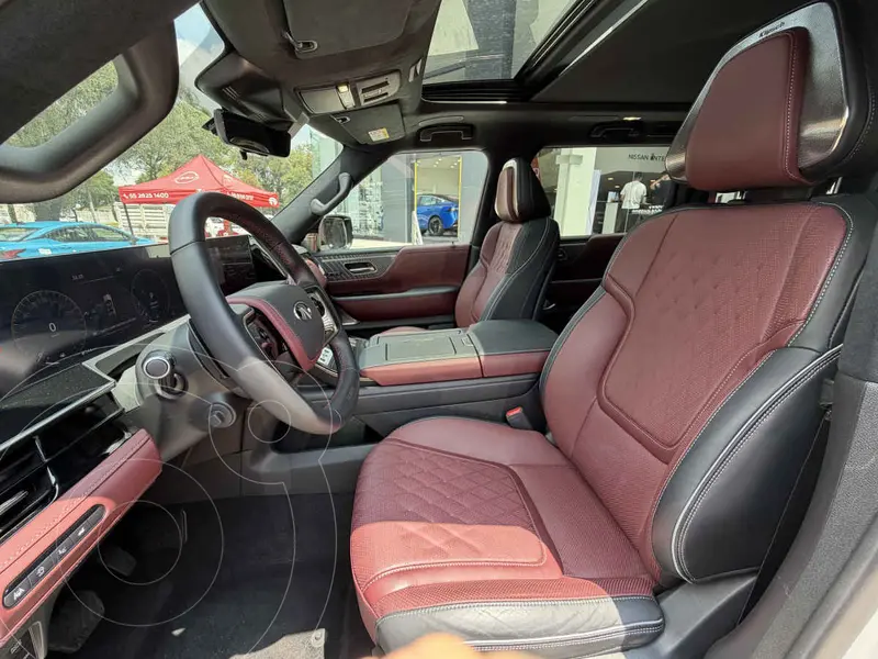 infiniti qx80
