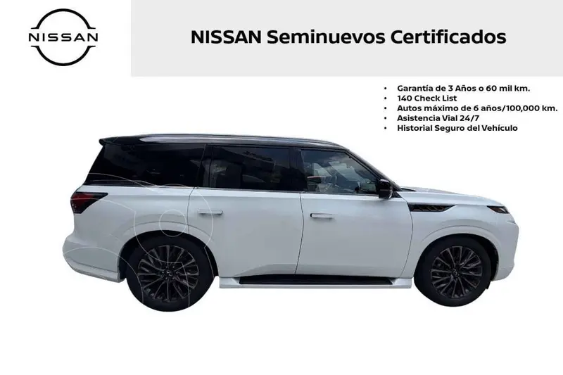 infiniti qx80