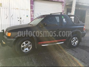Isuzu Amigo 3.2 usado (1998) color Negro precio $70,000