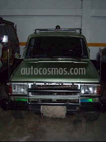 foto Isuzu Caribe 442 CORTA L4 2.6 usado (1982) color Verde precio u$s1.000