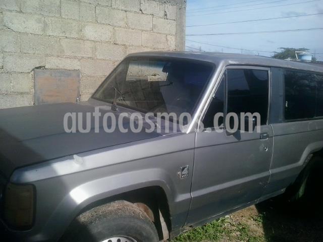 Isuzu Caribe 442 corta 2ptas 2.3 usado (1986) color Gris precio u$s1.200