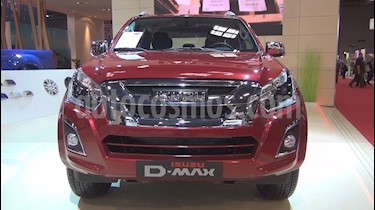 Foto venta Auto usado Isuzu D-Max Kenzu 4x4 (2019) color Plata Titanium precio u$s47.000