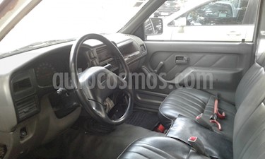 Foto venta Auto usado Isuzu Pick up - (1999) color Gris precio $120.000