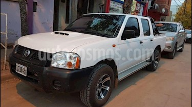 Foto venta Auto usado Isuzu Pick up 2.5 4x2 Space Cab (2013) color Blanco precio $440.000