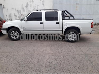 Isuzu Pick up 2.5 ST 4x2 Cabina Doble usado (2007) color Blanco precio $480.000