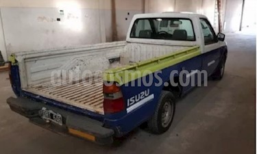 foto Isuzu Pick up 2.5 ST 4x2 Cabina Simple usado (2001) color Blanco precio $170.000