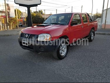 foto Isuzu Pick up 2.5 4x2 Space Cab usado (2011) color Rojo precio $450.000