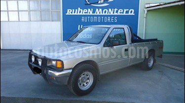 foto Isuzu Pick up DLX 2.8 cabina simple usado (1997) color Gris precio $310.000