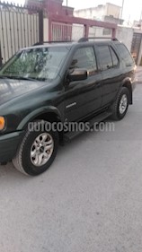 Isuzu Rodeo 3.2 V6 4WD Aut usado (2004) color Verde precio $38,000