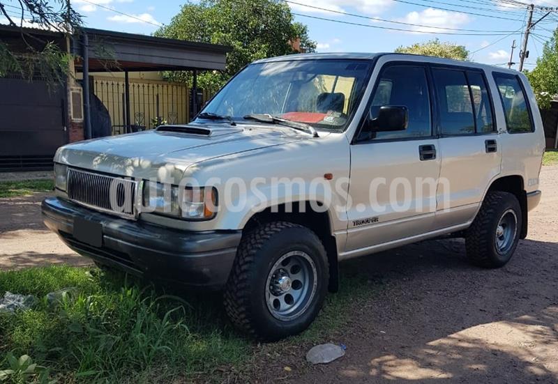 Isuzu Trooper LS TDI Wagon usado (1999) color Bronce precio $780.000