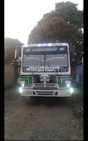 Isuzu Trooper Version sin siglas V6 3.2i 24V usado (1998) color Verde precio u$s15.000