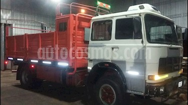 Iveco 150 N usado (1989) color Naranja precio $500.000