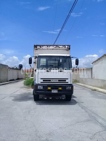 Iveco A5912 C-4180-3950 L4 2.5i usado (2000) color Blanco precio BoF9.500