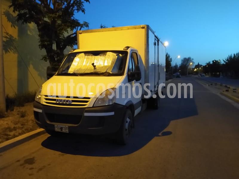 Iveco Daily Chasis Chasis Cabina Doble 70C16 Truck HD usado (2014) color Blanco precio $3.000.000