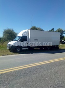 Iveco Daily Chasis Chasis Cabina Simple 55C17 usado (2017) color Blanco precio $1.750.000
