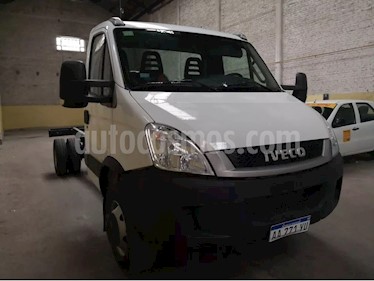 Foto venta Auto usado Iveco Daily Chasis Chasis Cabina Simple 70C16 Truck (2016) color Blanco Banchisa precio $1.400.000